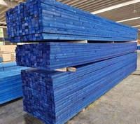 Bois de pin traité structurel scié MGP10