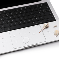 Autocollant de protection complète anti-rayures pour MacBook Pro 14 16 2021 M1 A2442 A2485 repose-paume de poignet Trackpad protecteur de peau