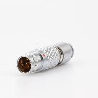 Connecteur Push-Pull compact série B, 2-32 broches, IP50, conception peu encombrante