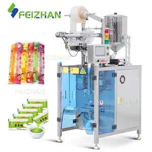 FEIZHAN FZ-FP220 Автоматическая однополосная машина для упаковки жидких палочек