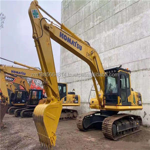 Nouveau prix Komatsu pc200 pc220 pelle sur chenilles d'occasion japonaise Komatsu pc200-8 220-8 à vendre - Product Image 5