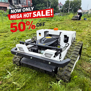 Tondeuse robotisée intelligente 600 mm avec moteur 224cc, livraison gratuite, certifiée CE EPA, pour terrains en pente et jardins - Product Image 6