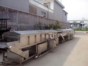 Comida árbol escaldado cocinar hornear máquina - Product Image 2