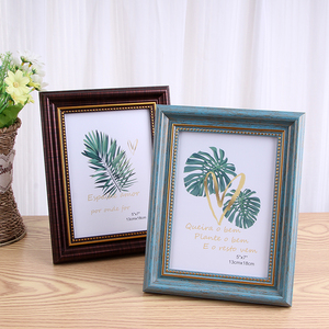 Bán Buôn 16 Inch A4 Kích Thước Tùy Chỉnh Thân Thiện Với Môi 6-Màu In Nhựa Nhựa Khung Ảnh Lớn Trang Trí Nội Thất Tường Nghệ Thuật - Product Image 4