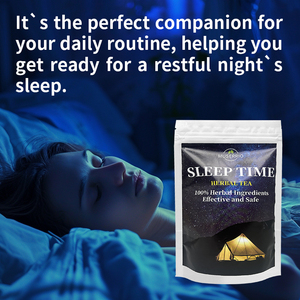 Té de Hierbas <span class=keywords><strong>para</strong></span> <span class=keywords><strong>Dormir</strong></span>, Ayuda <span class=keywords><strong>Relajante</strong></span> <span class=keywords><strong>para</strong></span> <span class=keywords><strong>el</strong></span> Sueño, Belleza Natural, OEM/ODM - Product Image 6