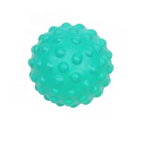 Balle de massage multifonctionnelle avec thérapie par la chaleur et le froid pour la récupération musculaire et le soulagement des douleurs profondes des tissus, design portable