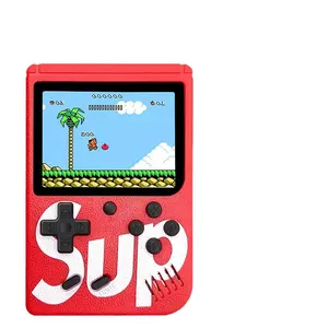 Palm game console SUP doubles retro classic FC built-in 400 in 1 portable mini