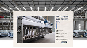 Krachtige Plc Versnellingsbak Lager & Motor Uitgerust Luchtkussen Headbox Met Motor En Pomp 220V/380V Door Octopus Ontwerp - Product Image 5