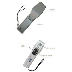 Detector de Metales Portátil de Alta Precisión, Dispositivo de Detección de Agujas Seguro para Alimentos, Escáner de Agujas en Metros ST-30C - Product Image 5