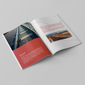 Dịch vụ in sách chất lượng cao tùy chỉnh in Danh mục tài liệu của công ty - Product Image 1