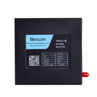 Routeur industriel 4G LTE Modbus RTU/TCP avec capteur de gazole Protocole WiFi MQTT sans fil-Routeur industriel fabriqué