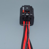 Connecteur de câble de fil automobile étanche à 7 broches 3,5 mm WPT-596 (étain) 3U2Z-14S411-YGA 7 voies femelle en plastique
