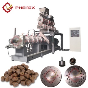 High Quality Fish Feed Processing Machines <strong>Plant</strong> for Fish - Product Image 3
