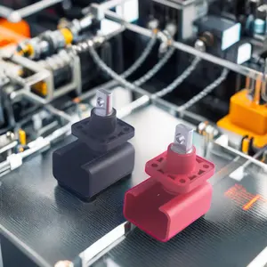 300A Quadrant konektor daya Terminal baterai kategori produk Premium untuk konektor dan penyimpanan baterai