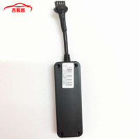 Pelacak GPS Mini Tahan Air IP67 Tracksource GT06 TK003 untuk Mobil, Bus, dan Sepeda Motor