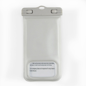 OEM IPX8 custodia per telefono impermeabile per il nuoto subacqueo - Product Image 6