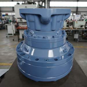 Caja de Reducción de Velocidad en Oferta, Motor de CA con Engranajes, Reductor Cicloidal, Precio Competitivo - Product Image 4