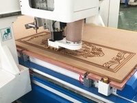 Router CNC ATC de 4x8 con Kit de Cambio Automático de Herramientas en Venta