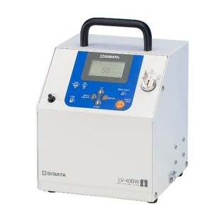 Moniteur de CO2 portable Sibata Lv 40bw avec écran numérique et poignée pour utilisation en laboratoire - Product Image 1