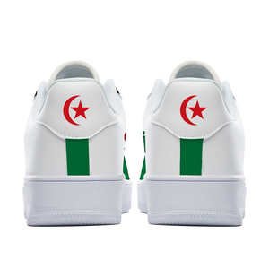 Giày người đàn ông bóng rổ ban đầu tùy chỉnh thiết kế sahrawi logo trắng bóng rổ Giày người đàn ông OEM người đàn ông cao hàng đầu bóng rổ Giày lực lượng 1 - Product Image 3