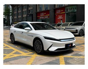 รถยนต์มือสอง BYD <span class=keywords><strong>Han</strong></span> ปี 2022 รุ่น EV วิ่งได้ 605 กม. แบบ 4 ประตู 5 ที่นั่ง แบตเตอรี่ 79.6 กิโลวัตต์ชั่วโมง ชาร์จเร็ว 15 นาที ไมล์น้อย สภาพเยี่ยม ราคาพิเศษ - Product Image 3