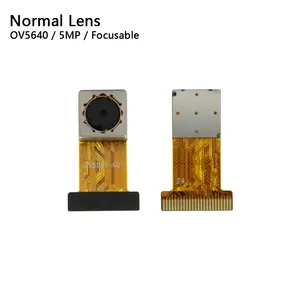 Module de caméra robotique TTGO OV2640 2MP et OV5640 5MP FPC avec objectif normal / fisheye - Product Image 6