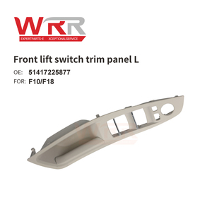 WRR <span class=keywords><strong>51417225877</strong></span> Manijas de Puerta Nuevas de Alta Calidad para la Serie 5 520Li 523Li 525Li 530i - Product Image 6
