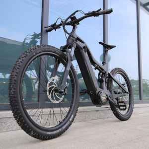 Vélo électrique tout-terrain à assistance électrique en fibre de carbone Big Power M620 G510 avec moteur central, vélo de descente complet de 29 pouces - Product Image 2