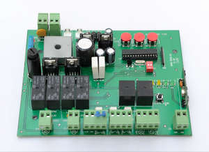 Плата управления для автоматического открывателя поворотных ворот постоянного тока - Product Image 2