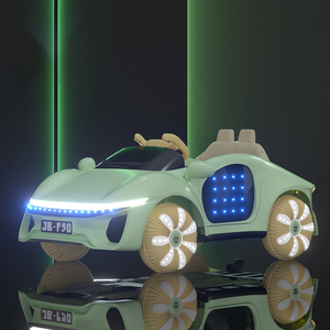 Auto de Juguete para Niños de 5 Años, 12V, Color Rosa, Vehículo con Licencia Oficial y Control Remoto - Product Image 4