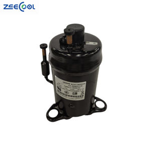 高性价比迷你空调旋转式压缩机制冷部件<span class=keywords><strong>QX65H</strong></span> QX65HA压缩机 - Product Image 3