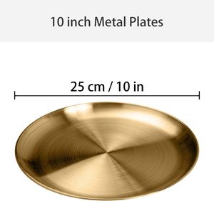 Plato Ovalado de Acero Inoxidable Ecológico para Postres, para Bodas y Uso Doméstico, Tamaño Pequeño, Color Plateado, Opción de Logotipo Personalizado - Product Image 4