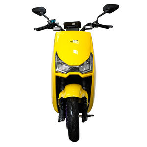 สกูตเตอร์ไฟฟ้าสำหรับผู้ใหญ่สกูตเตอร์ไฟฟ้าสไตล์ E-trisch 1500W จากประเทศจีน - Product Image 1