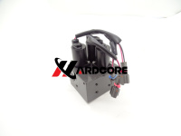 Ensemble de trois électrovannes 24V DC SD1322-24-10 KHJ15440 pour excavatrices SH75-3 SH80-6 SH200-3 CX75SR CX80