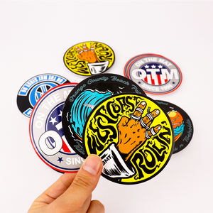 Kişiselleştirilmiş Tasarım Etiketleri Karikatür Su Geçirmez Kesilmiş Etiket Logo Yapışkanlı Etiket Baskı Vinil Özel Etiketler - Product Image 3