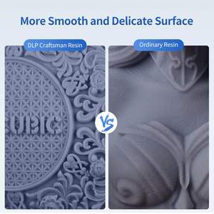 Resina Anycubic DLP Craftsman de 1 kg, Color Gris, para Impresión 3D de Modelos - Product Image 3