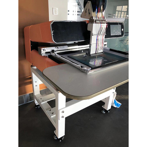 China NEW <strong>Design</strong> Automatic Multi Colors Computerized Hotfix Spangle Sequin Motif Making <strong>Machine</strong> for Decorating Clothes - Product Image 6