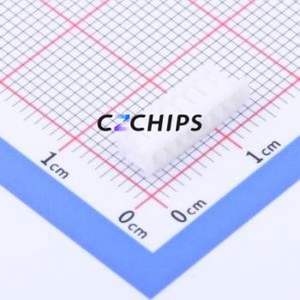 HC-ZH-8Y Housing (Wire-to-Board / Wire-to-Wire) P=1.5mm Connector 1x8P 1.5mm ZH 1 - Product Image 1