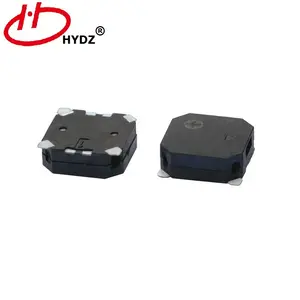 Hydz 8530 3V5V 8.5*8.5*3ミリメートルsmd 1.5v/3v/5v 2700HZマイクロsmdワイヤレスブザー - Product Image 2