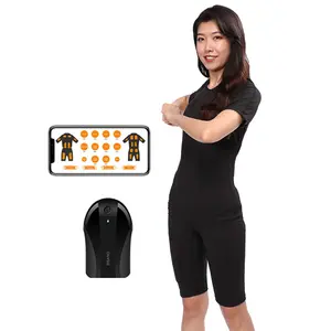 Good Quality Factory Directly Home Fitness Ems For Personal Training Ems Smart Fitness Ems Fitness Machines