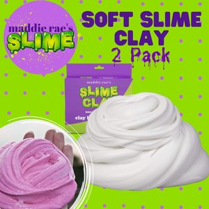Kit de Arcilla Espuma Suave para Manualidades, Plastilina Educativa para Modelar, en Cajas - Product Image 2
