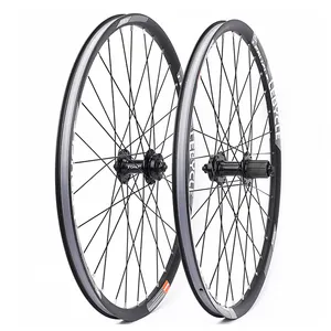 Lebike – jeu de roues de vélo de route à rayons en fibre de carbone 700c, 50, 88mm