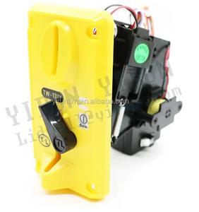 Cao-điện TỬ 12V Mini Máy cẩu cho Đồng Xu Pusher phía trước chèn vui chơi giải trí <span class=keywords><strong>Board</strong></span> Claw Token Máy bán hàng tự động kim loại vườn - Product Image 3