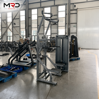 Máquina de Dominadas Asistidas Comercial MRD, Equipo de Entrenamiento de Fuerza para la Parte Superior del Cuerpo para Gimnasios y Clubes de Fitness