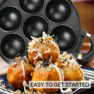 Appareil à <span class=keywords><strong>Takoyaki</strong></span>, poêle à boulettes de poulpe, plaque de cuisson antiadhésive en métal, pain <span class=keywords><strong>grill</strong></span>é, petit-déjeuner, usage général pour cuisinière à gaz à induction - Product Image 4