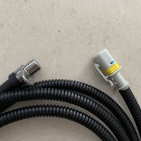 Pièces de rechange neuves de haute qualité SINOTRUK HOWO T7H SITRAK C7H C9H TX G7S 810W27120-6182 Capteur ABS de roue arrière gauche ()(MCY13)