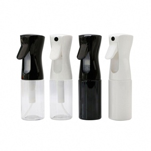 <b>200ml</b> 300ml Hair Salon Gardening air High Pressure Trigger Sprayer Pump Continuous Fine Mist Spray <b>Bottle</b> - Product Image 5