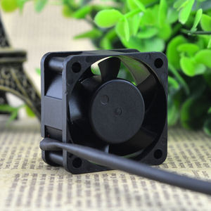 Nuovo e Originale Mgt4005mb-r20 4020 0.28a 4cm Ventola a 3 Linee con Interruttore, Disponibile in Magazzino, Controllore Programmabile PLC - Product Image 2