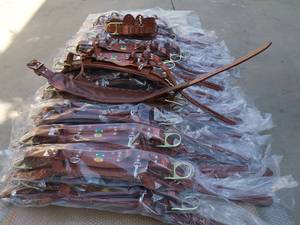 ラインマン電力安全ベルト/ハーネスレザーセーフティハーネス/ベルト - Product Image 5