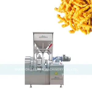 Cheetos Kurkures NikNaks Líneas de producción Varias capacidades, personalizar, Frito y inflado